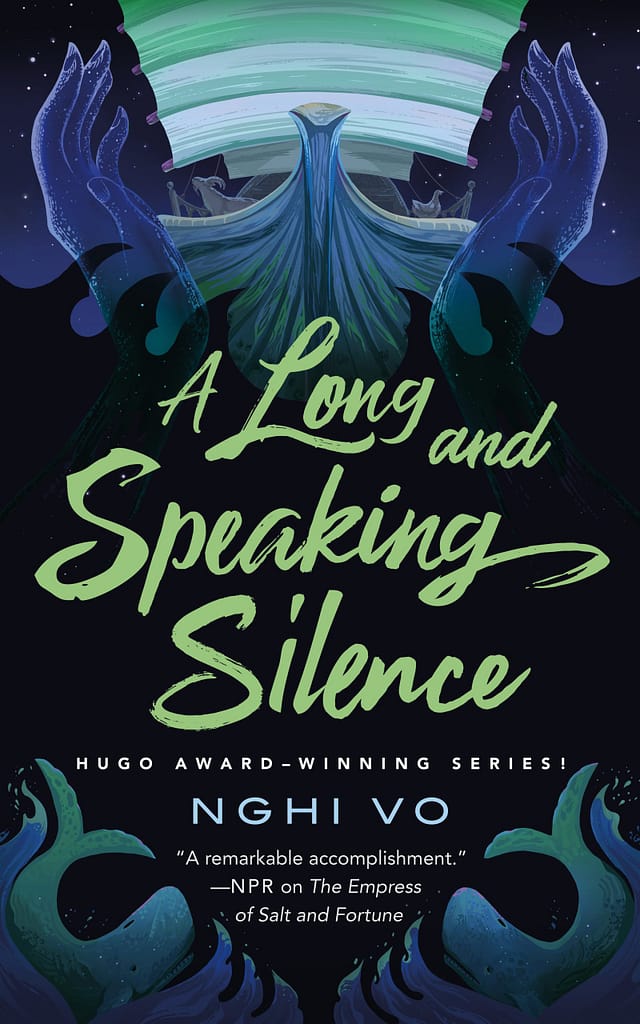 Nghi Vo: A Long and Speaking Silence (EBook, 2026, Tordotcom)