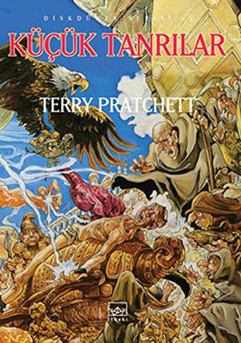 Terry Pratchett: Kucuk Tanrilar (Paperback, Ithaki)