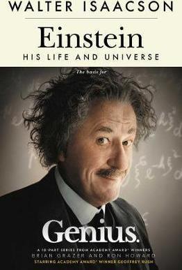 Walter Isaacson: Einstein (2017, Simon & Schuster, Limited)