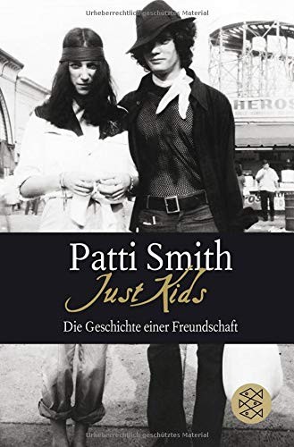 Patti Smith: Just Kids (Paperback, FISCHER Taschenbuch)