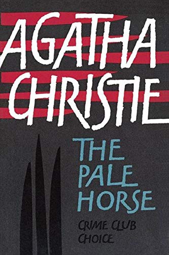 Agatha Christie: Pale Horse (Hardcover, HarperCollins)