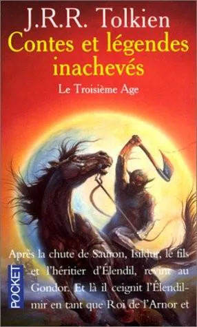 J. R. R. Tolkien, Christopher Tolkien(duplicate): Contes et Légendes inachevées, tome 3 (French language, 1995, Presses Pocket)