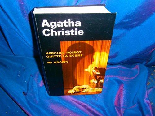 Agatha Christie: Hercule Poirot quitte la scène (French language, 2003)