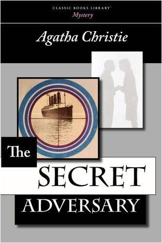 Agatha Christie: The Secret Adversary (Tommy and Tuppence #1) (2008)