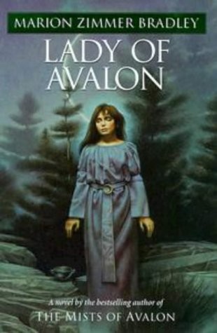 Marion Zimmer Bradley: Lady of Avalon (Hardcover, Michael Joseph Ltd.)