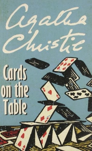 Agatha Christie: Cards on the Table [Paperback] [Jan 01, 1966] Christie, Agatha (Paperback, HarperCollins Publishers)