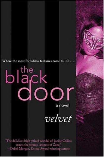 Velvet: The Black Door (Paperback, St. Martin's Griffin)