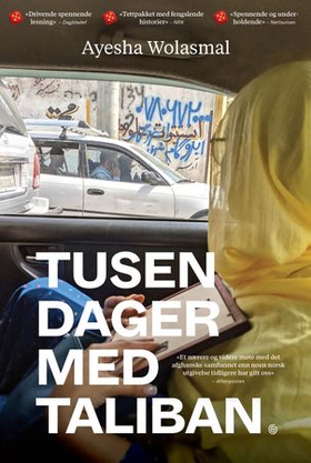 Ayesha Wolasmal: Tusen dager med Taliban (EBook, Norwegian language, 2024, Kagge)