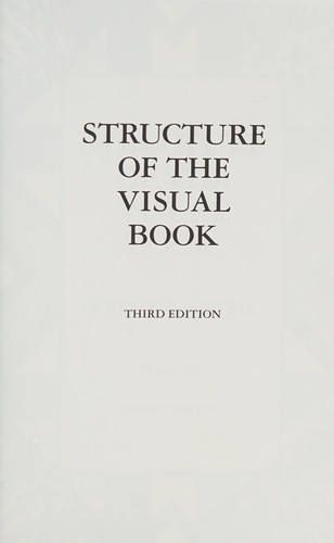 Keith A. Smith: Structure of the Visual Book (Paperback, 1995, Keith A. Smith Books)