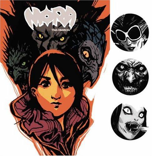 Paul Harmon: Mora Volume 1 (Paperback, Image Comics)