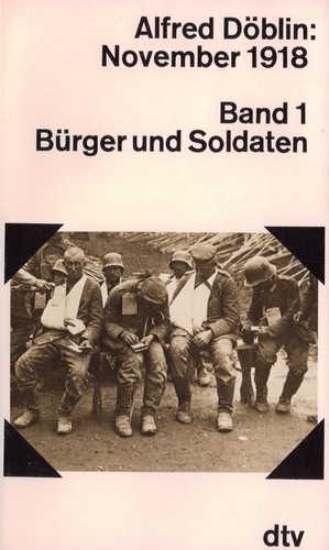 Alfred Döblin: November 1918: eine deutsche Revolution (Paperback, German language, 1978, Deutscher Taschenbuch Verlag)