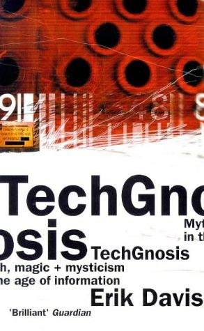 Erik Davis: Techgnosis (Paperback, Serpent's Tail)