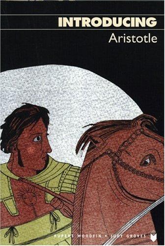 Rupert Woodfin: Introducing Aristotle (Paperback, Totem Books)