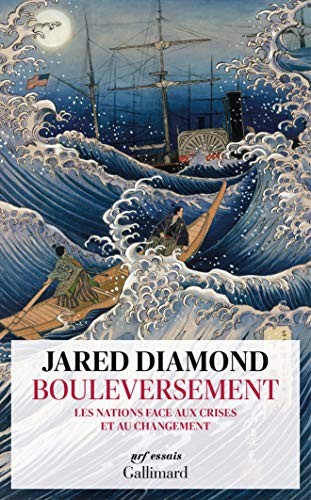 Jared Diamond, Hélène Borraz, Hélène Borraz: Bouleversement (Paperback, GALLIMARD)