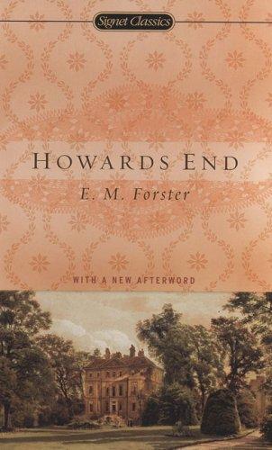 Edward Morgan Forster: Howards End (2007, Signet Classics)