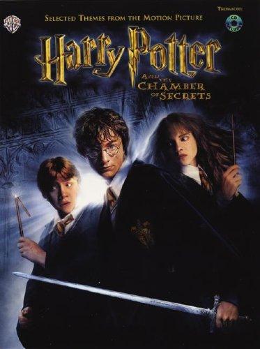 John Williams: Harry Potter and The Chamber of Secrets: Selected Themes from the Motion Picture (Paperback, Alfred Publishing Company)