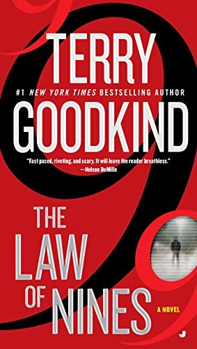 Terry Goodkind: The Law of Nines (2015, Harper)