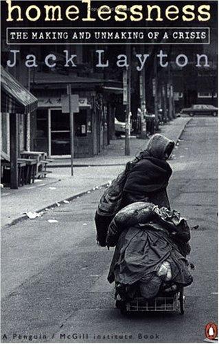 Jack Layton: Homelessness