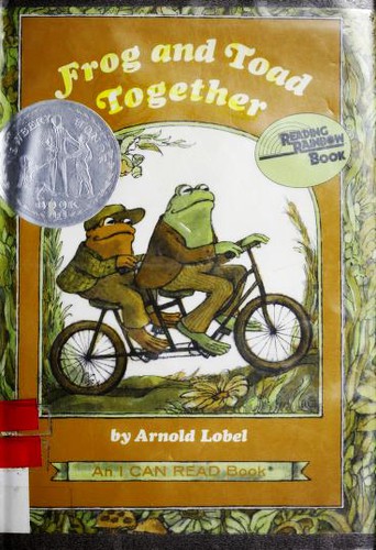 Arnold Lobel: Frog and Toad Together (Hardcover, 1972, HarperCollins Publishers)