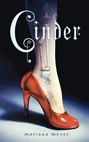 Marissa Meyer: Cinder (Hardcover, Thorndike Striving Reader)