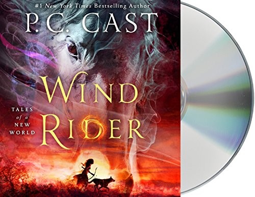 P. C. Cast, Caitlin Davies: Wind Rider (AudiobookFormat, Macmillan Young Listeners)