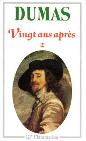 Alexandre Dumas: Vingt ans après (French language, 1995, Flammarion)