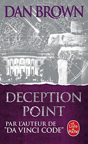 Dan Brown: Deception Point (French language, 2008)