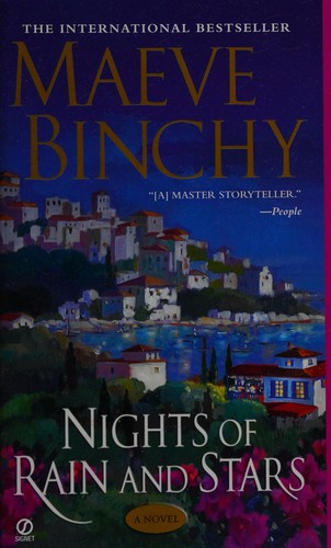 Maeve Binchy: Nights of rain and stars (2005, Signet)