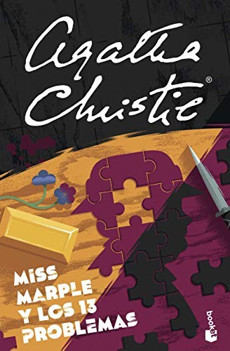 Agatha Christie, C. Peraire del Molino: Miss Marple y los 13 problemas (Paperback, Booket)