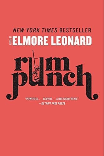 Elmore Leonard: Rum Punch (Paperback, William Morrow Paperbacks, Harper)