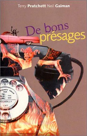 Terry Pratchett, Neil Gaiman: De bons présages (French language)
