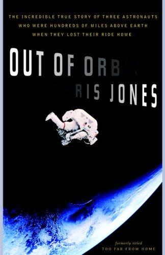 Chris Jones: Out of Orbit (Paperback, Broadway, Anchor)