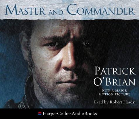 Patrick O'Brian: Master and Commander (AudiobookFormat, HarperCollins Audio)