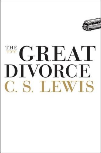 C. S. Lewis: The Great Divorce (Hardcover, 2009, HarperOne)