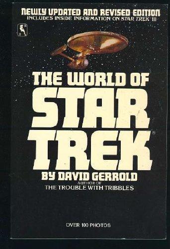 David Gerrold: The World of Star Trek (1984)