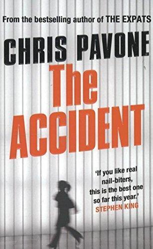 Chris Pavone: The Accident (2014)