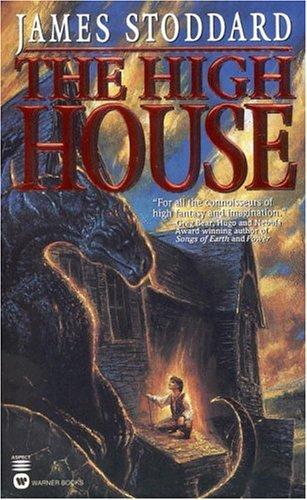 James Stoddard: The High House (1998, Aspect)