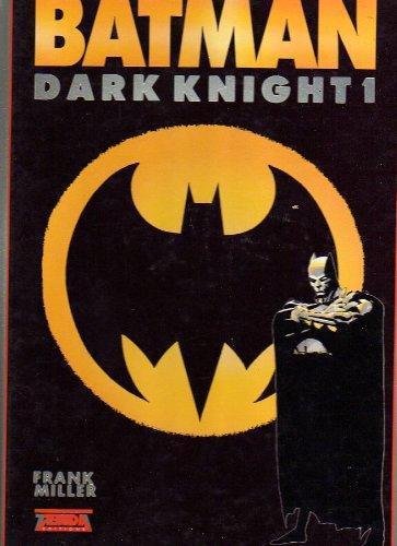 Frank Miller: Batman : The Dark Knight returns (French language)