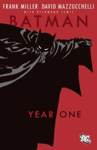 David Mazzucchelli, Frank Miller: Batman Year One (DC Comics)