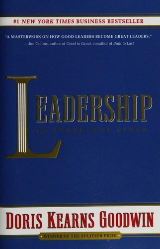 Doris Kearns Goodwin: Leadership (Paperback, 2019, Simon & Schuster Paperbacks)