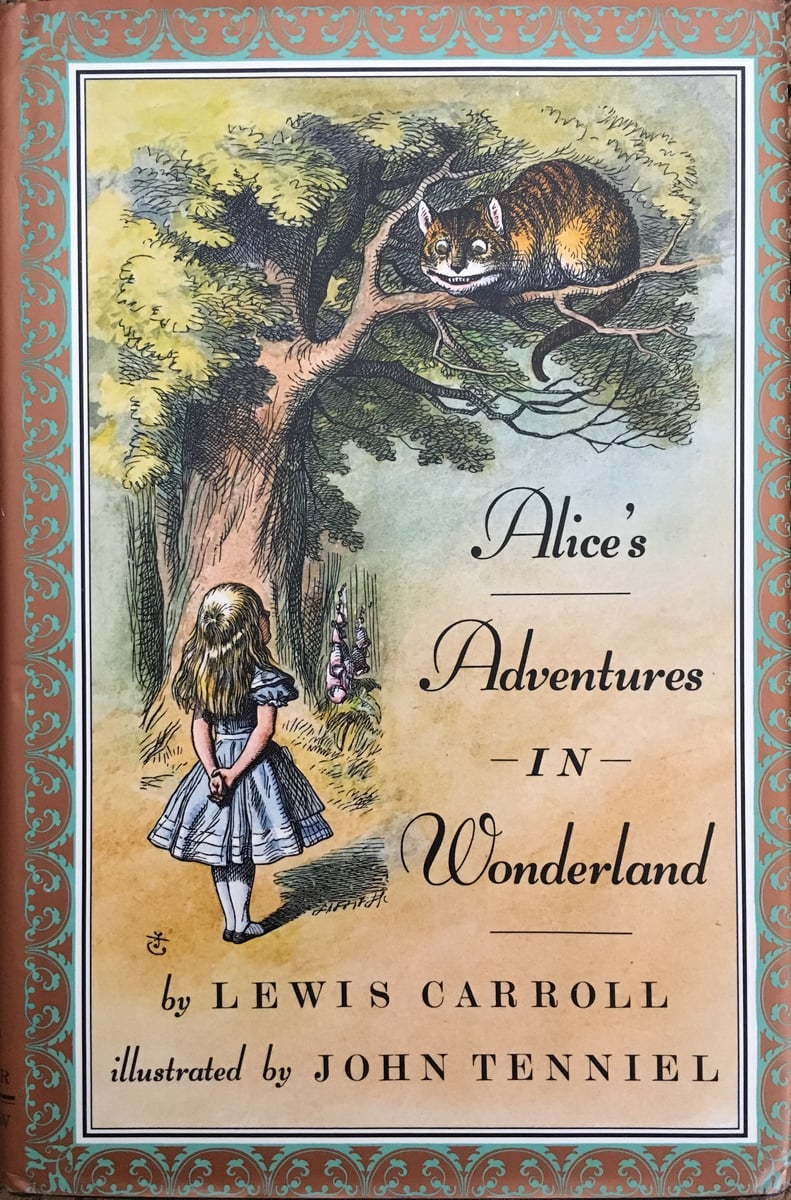A. R. S. BEL, Lewis Carroll, Ferdinand Du Chevalier: Alice's Adventures in Wonderland (2022, Independently Published)