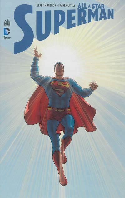 Grant Morrison: All-star Superman (French language, 2013)