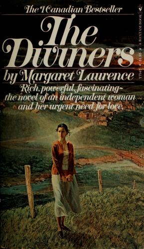 Laurence, Margaret.: The Diviners (1975, Bantam Books)