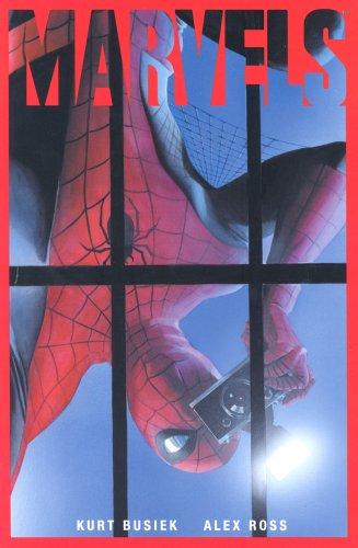 Kurt Busiek: Marvels (Paperback, Panini (UK) Ltd.)