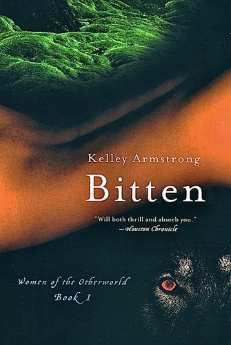 Kelley Armstrong: Bitten (2003, Plume)