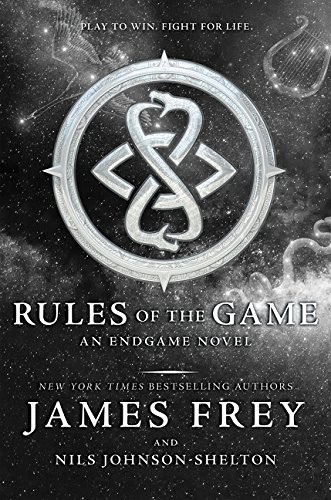 James Frey, Nils Johnson-Shelton: Endgame (Paperback, 2017, Harpercollins, HarperCollins)