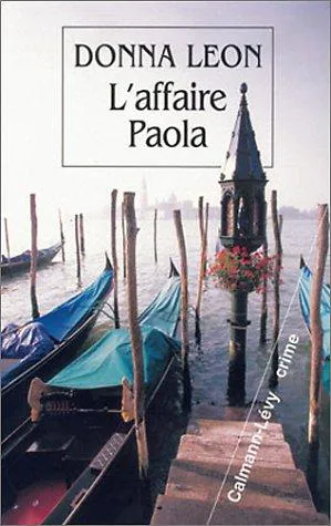 Donna Leon: Fatal Remedies (French language)