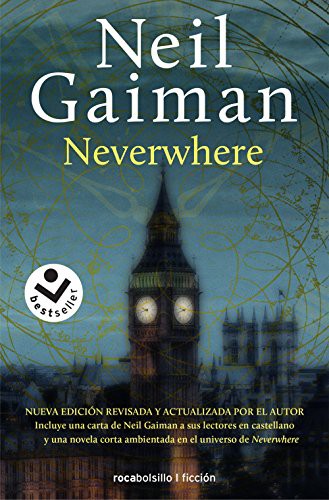 Neil Gaiman, Mónica Faerna: Neverwhere (Paperback, Spanish language, Roca Editorial, Roca Bolsillo, Roca)