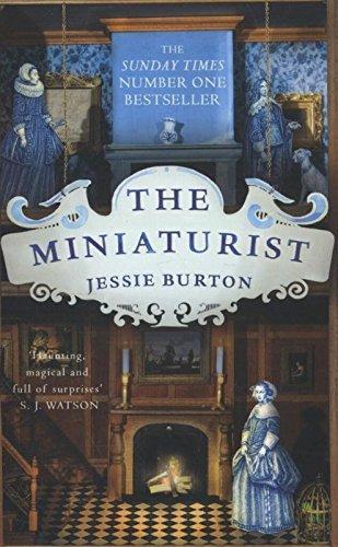 Jessie Burton: The Miniaturist (Paperback, 2014, Picador)