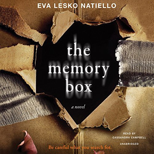 Eva Lesko Natiello: The Memory Box (AudiobookFormat, Blackstone Audiobooks, Blackstone Audio, Inc.)